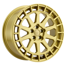Load image into Gallery viewer, 1570BXR155100Z72 - Black Rhino Boxer 15X7 5X100  15mm Gloss Gold - Black Rhino Wheels Canada