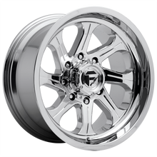 Load image into Gallery viewer, D67720908450 - Fuel Off-Road D677 Seeker 20X9 6X139.7 1mm Chrome Plated - Fuel Off-Road Wheels Canada