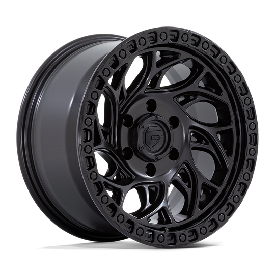 D85220908957 - Fuel Off-Road D852 Runner 20X9 6X135 20mm Blackout - Fuel Off-Road Wheels Canada