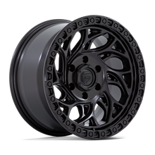 Load image into Gallery viewer, D85220905657 - Fuel Off-Road D852 Runner 20X9 5X150 20mm Blackout - Fuel Off-Road Wheels Canada