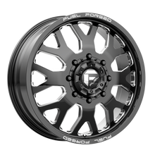 Charger l'image dans la galerie, DE192082A945 - Fuel Off-Road FF19 20X8.25 10X225 ET 105mm Gloss Black - Fuel Off-Road Wheels Canada