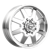 Load image into Gallery viewer, DF0924208545 - Fuel Off-Road FF09 24X12 6X139.7 ET -51mm Polished - Fuel Off-Road Wheels Canada