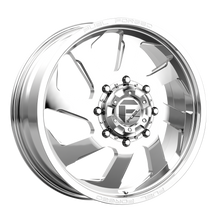 Charger l'image dans la galerie, DF3924201745R - Fuel Off-Road FF39 24X12 8X170 ET -51mm Polished - Fuel Off-Road Wheels Canada