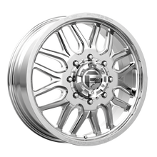 Load image into Gallery viewer, DF6624401745 - Fuel Off-Road FF66 24X14 8X170 ET -76mm Polished - Fuel Off-Road Wheels Canada