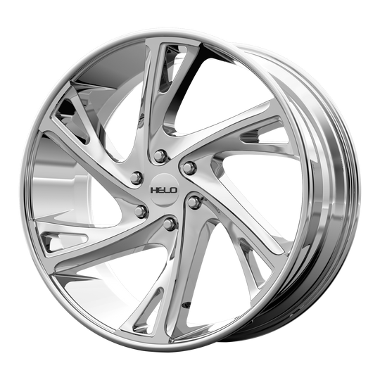 HE90388562235 - Helo HE903 18X8.5 6X139.7  35mm Chrome - Helo Wheels Canada