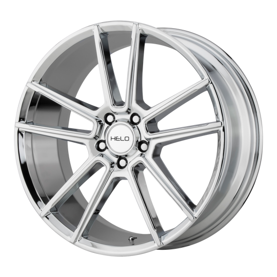 HE91177010238 - Helo HE911 17X7 5X105  38mm Chrome - Helo Wheels Canada
