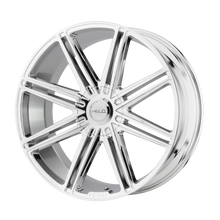 Load image into Gallery viewer, HE91328578215 - Helo HE913 20X8.5 6X139.7 / 6X120 15mm Chrome - Helo Wheels Canada