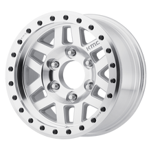Load image into Gallery viewer, KM22878580500 - KMC KM228 Machete Desert Beadlock 17X8.5 8X165.1  0mm Machined - KMC Wheels Canada