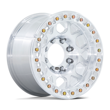 Load image into Gallery viewer, KM450DX17900L00 - KMC KM450 Mesa Forged Slotted Beadlock 17X9 BLANK  0mm Raw Machined - KMC Wheels Canada