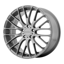 Load image into Gallery viewer, KM69328556640 - KMC KM693 Maze 20X8.5 5X112 40mm Pearl Gray - KMC Wheels Canada