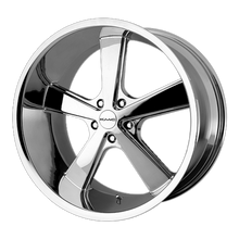 Load image into Gallery viewer, KM70128512200 - KMC KM701 Nova 20X8.5 5X114.3  0mm Chrome - KMC Wheels Canada