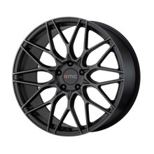 Load image into Gallery viewer, KM71328557940 - KMC KM713 Alkaline 20X8.5 5X112  40mm Phantom Black - KMC Wheels Canada