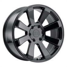 Load image into Gallery viewer, 1890ENF005140B78 - Level 8 Enforcer 18X9 5X139.7  0mm Gloss Black - Level 8 Wheels Canada