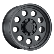 Load image into Gallery viewer, 1890HLR005127M71 - Level 8 Hauler 18X9 5X127  0mm Matte Black - Level 8 Wheels Canada