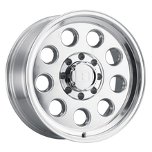 Load image into Gallery viewer, 1890HLR005127P71 - Level 8 Hauler 18X9 5X127  0mm Polished - Level 8 Wheels Canada