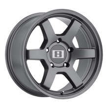 Load image into Gallery viewer, 1890MK6006140G06 - Level 8 MK6 18X9 6X139.7  0mm Matte Gunmetal - Level 8 Wheels Canada