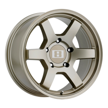 Charger l'image dans la galerie, 1790MK6006140Z06 - Level 8 MK6 17X9 6X139.7  0mm Matte Bronze - Level 8 Wheels Canada