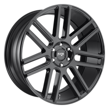 Load image into Gallery viewer, M097240089+30 - Niche M097 Elan 24X10 6X135  30mm Gloss Black - Niche Wheels Canada