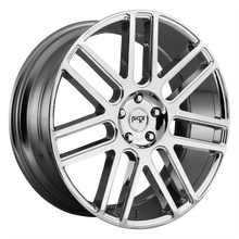 Charger l'image dans la galerie, M098240077+30 - Niche M098 Elan 24X10 6X139.7  30mm Chrome Plated - Niche Wheels Canada