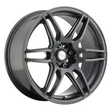 Load image into Gallery viewer, M105188002+40 - Niche M105 NR6 18X8 5X114.3 / 5X108 40mm Matte Gun Metal - Niche Wheels Canada