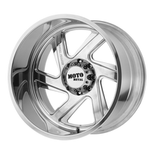 Load image into Gallery viewer, MO40021200L144NL - Moto Metal MO400 20X12 BLANK -44 mm Polished - Moto Metal Wheels Canada
