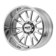 Load image into Gallery viewer, MO40124200M144N - Moto Metal MO401 24X12 BLANK -44 mm Polished - Moto Metal Wheels Canada