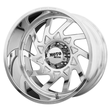 Load image into Gallery viewer, MO40320400M176NL - Moto Metal MO403 20X14 BLANK -76 mm Polished - Moto Metal Wheels Canada