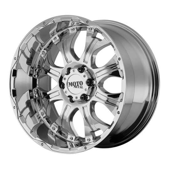 MO95989080212 - Moto Metal MO959 18X9 8X165.1  12mm Chrome - Moto Metal Wheels Canada