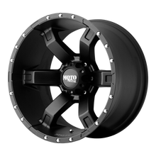 Load image into Gallery viewer, MO96722063724N - Moto Metal MO967 22X10 6X135 -24 mm Satin Black With Clearcoat - Moto Metal Wheels Canada