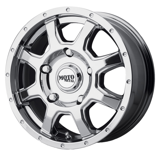 MO97067038842 - Moto Metal MO970 16X7 6X130  42mm Pvd - Moto Metal Wheels Canada