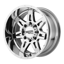 Charger l'image dans la galerie, MO97529055818 - Moto Metal MO975 20X9 5X139.7  18mm Pvd - Moto Metal Wheels Canada
