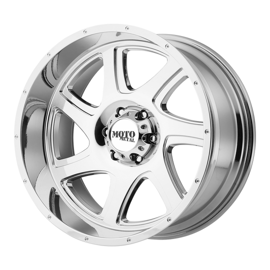 MO97629068818 - Moto Metal MO976 20X9 6X139.7  18mm Pvd - Moto Metal Wheels Canada