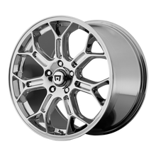 Load image into Gallery viewer, MR12091034279 - Motegi MR120 Techno Mesh S 19X10 5X120.65 79mm Chrome - Motegi Wheels Canada