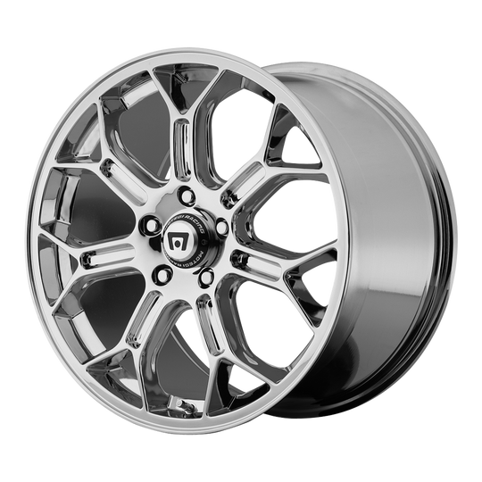MR12091034279 - Motegi MR120 Techno Mesh S 19X10 5X120.65 79mm Chrome - Motegi Wheels Canada