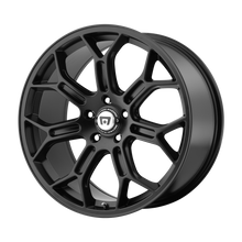 Charger l'image dans la galerie, MR12091034779 - Motegi MR120 Techno Mesh S 19X10 5X120.65 79mm Satin Black - Motegi Wheels Canada
