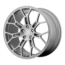 Charger l'image dans la galerie, MR13098552430 - Motegi MR130 Techno Mesh 19X8.5 5X120  30mm Silver - Motegi Wheels Canada