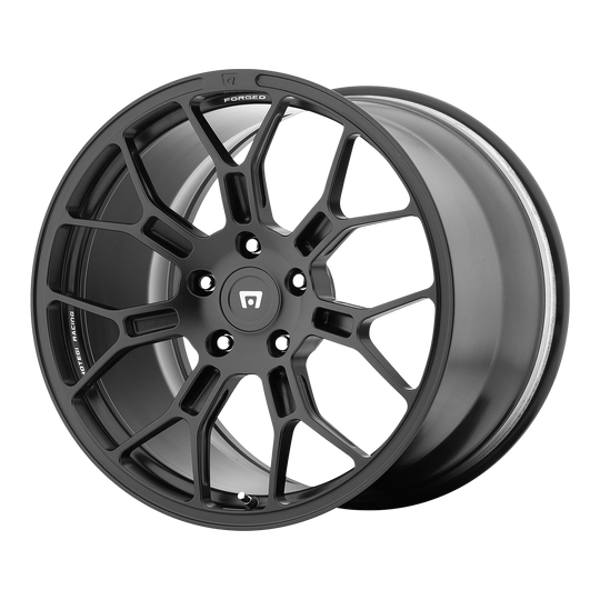 MR13022136763 - Motegi MR130 Techno Mesh 22X11 5X130  63mm Satin Black - Motegi Wheels Canada