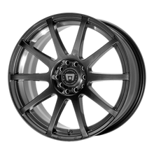 Load image into Gallery viewer, MR27487716 - Motegi MR2747 SP10 17X7 4X100 / 4X114.3 40mm Matte Black - Motegi Wheels Canada