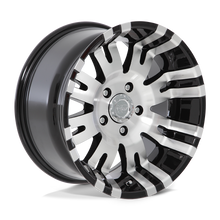 Load image into Gallery viewer, PXA8101-7883 - Pro Comp PA01 Raven 17X8 6X139.7 0mm Gloss Black Machined - Pro Comp Wheels Canada