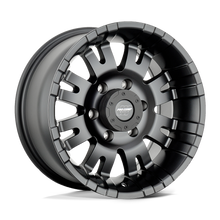 Load image into Gallery viewer, PXA5001-7983 - Pro Comp PA01 Raven 17X9 6X139.7 -6mm Satin Black - Pro Comp Wheels Canada