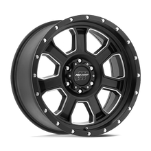 Load image into Gallery viewer, PXA5143-2936 - Pro Comp PA43 Sledge 20X9 6X135 0mm Satin Black Milled - Pro Comp Wheels Canada
