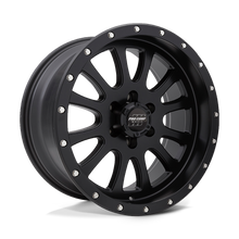 Load image into Gallery viewer, PXA5044-2983 - Pro Comp PA44 Syndrome 20X9 6X139.7 0mm Satin Black - Pro Comp Wheels Canada