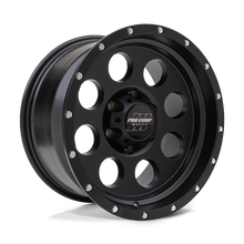 Charger l'image dans la galerie, PXA5045-7982 - Pro Comp PA45 Proxy 17X9 8X165.1 -6mm Satin Black - Pro Comp Wheels Canada