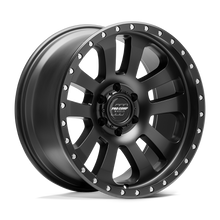 Load image into Gallery viewer, PXA7046-7983 - Pro Comp PA46 Prodigy 17X9 6X139.7 -6mm Matte Black - Pro Comp Wheels Canada