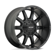 Charger l'image dans la galerie, PXA5050-293945 - Pro Comp PA50 Gauge 20X9 6X135/6X139.7 -12mm Satin Black - Pro Comp Wheels Canada