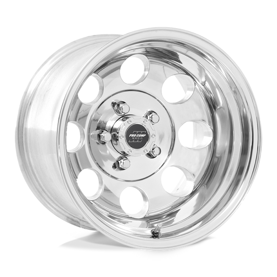 PXA1069-7983M - Pro Comp PA69 Vintage 17X9 6X139.7 -6mm Polished - Pro Comp Wheels Canada