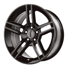 Load image into Gallery viewer, 101B-816524 - Performance Replicas PR101 18X10 5X114.3  24mm Gloss Black - Performance Replicas Wheels Canada