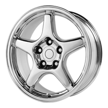 Load image into Gallery viewer, 103C-796138 - Performance Replicas PR103 17X9.5 5X120.65  38mm Chrome - Performance Replicas Wheels Canada