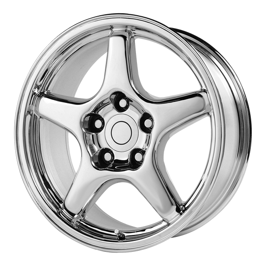 103C-796138 - Performance Replicas PR103 17X9.5 5X120.65  38mm Chrome - Performance Replicas Wheels Canada