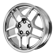 Load image into Gallery viewer, 105C-786156 - Performance Replicas PR105 17X8.5 5X120.65  56mm Chrome - Performance Replicas Wheels Canada